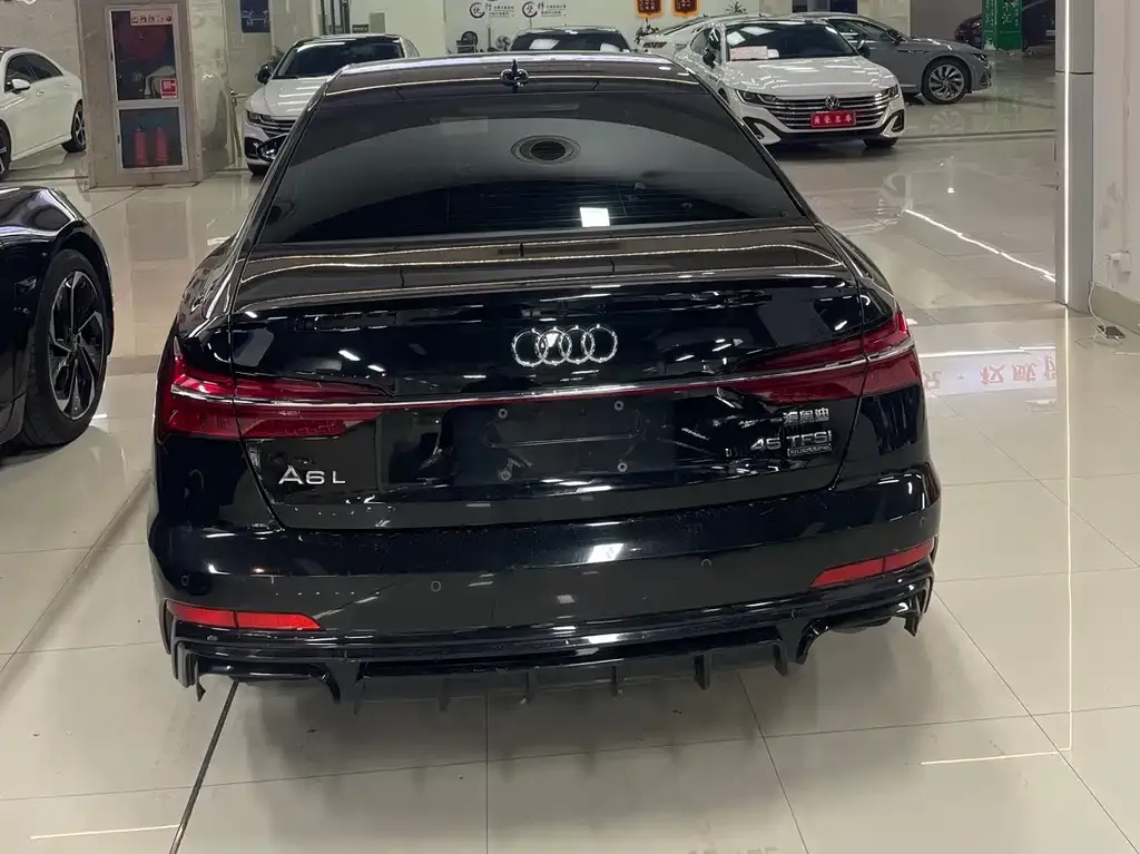 Audi A6L 2021 из CN, фото 8