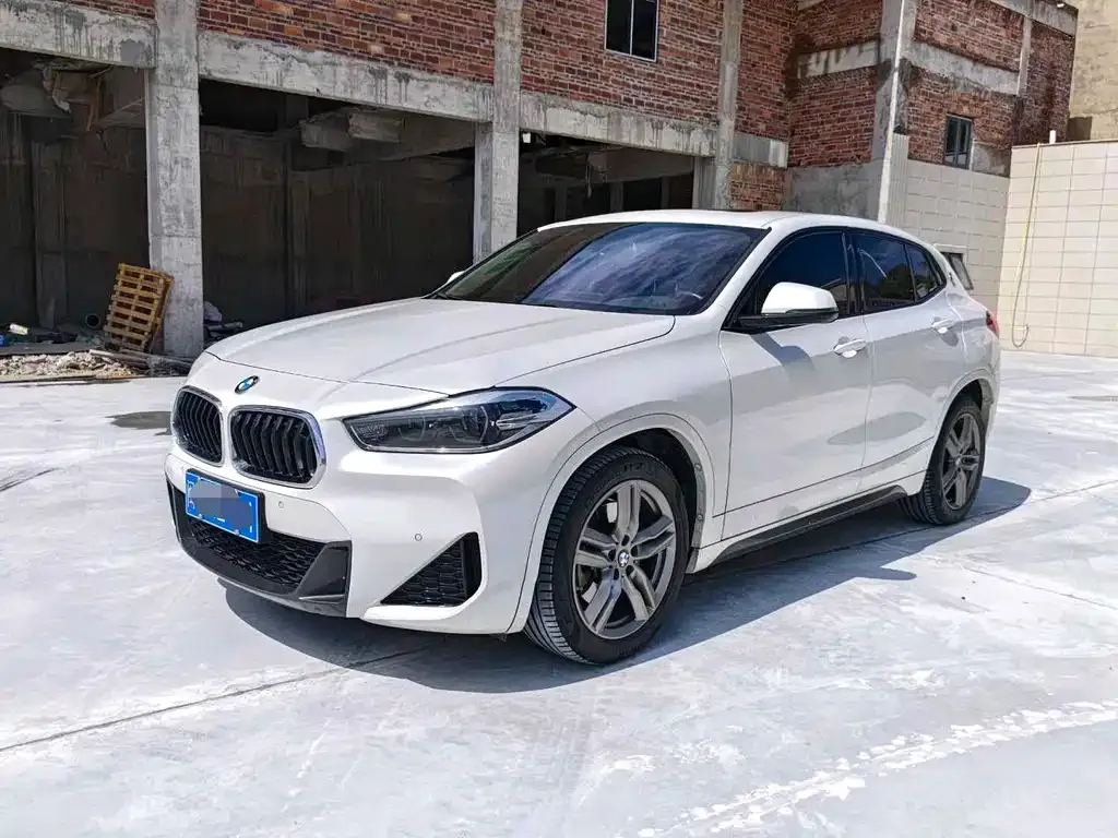 BMW X2 — фото 1