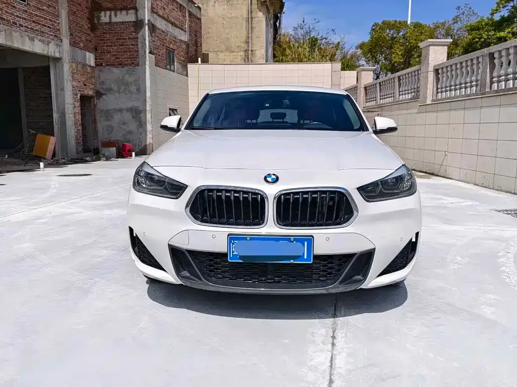 BMW X2 — фото 4