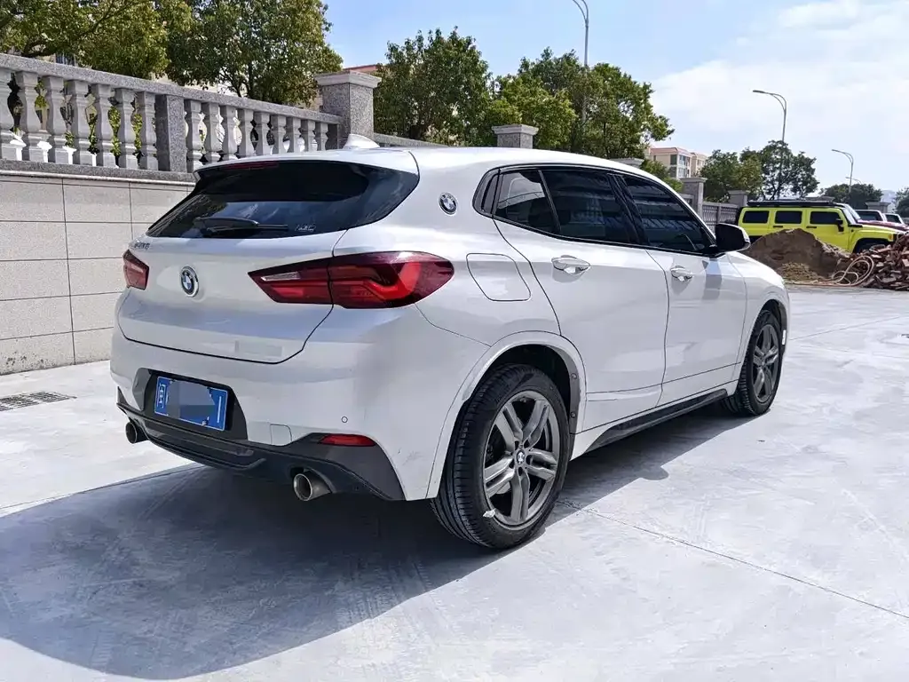 BMW X2 — фото 3