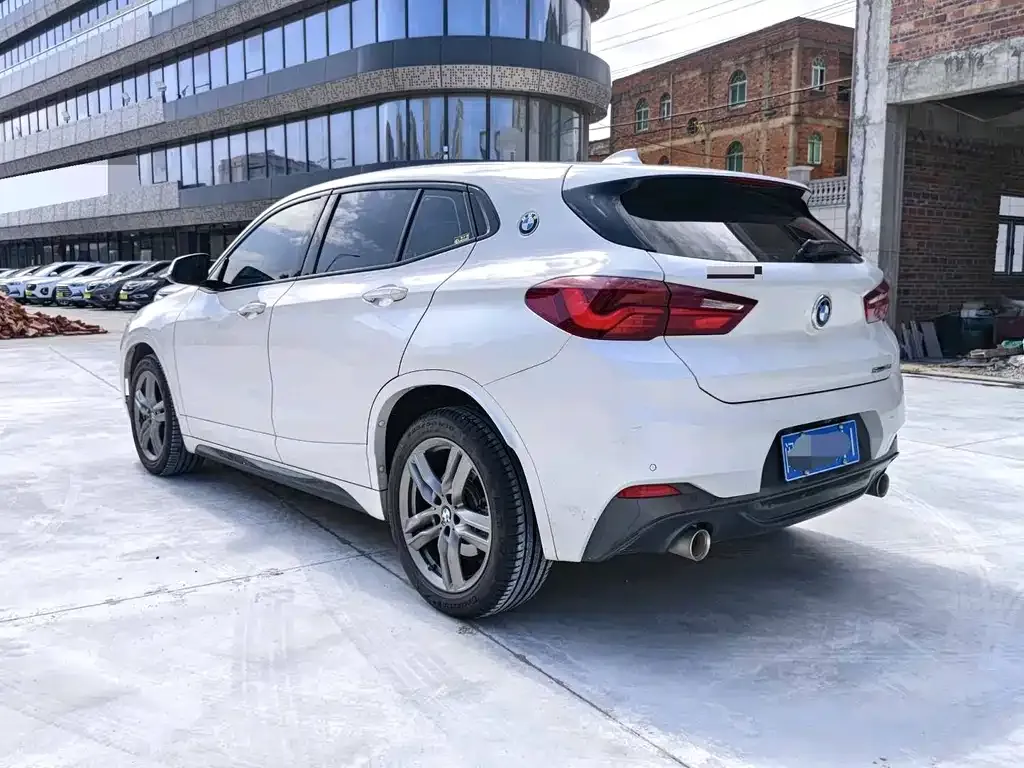 BMW X2 — фото 5