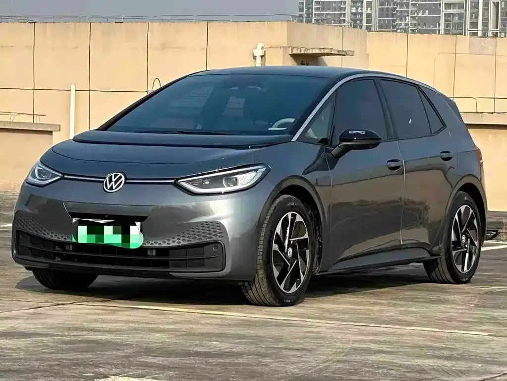 Volkswagen ID.3 2025 из CN, фото 1
