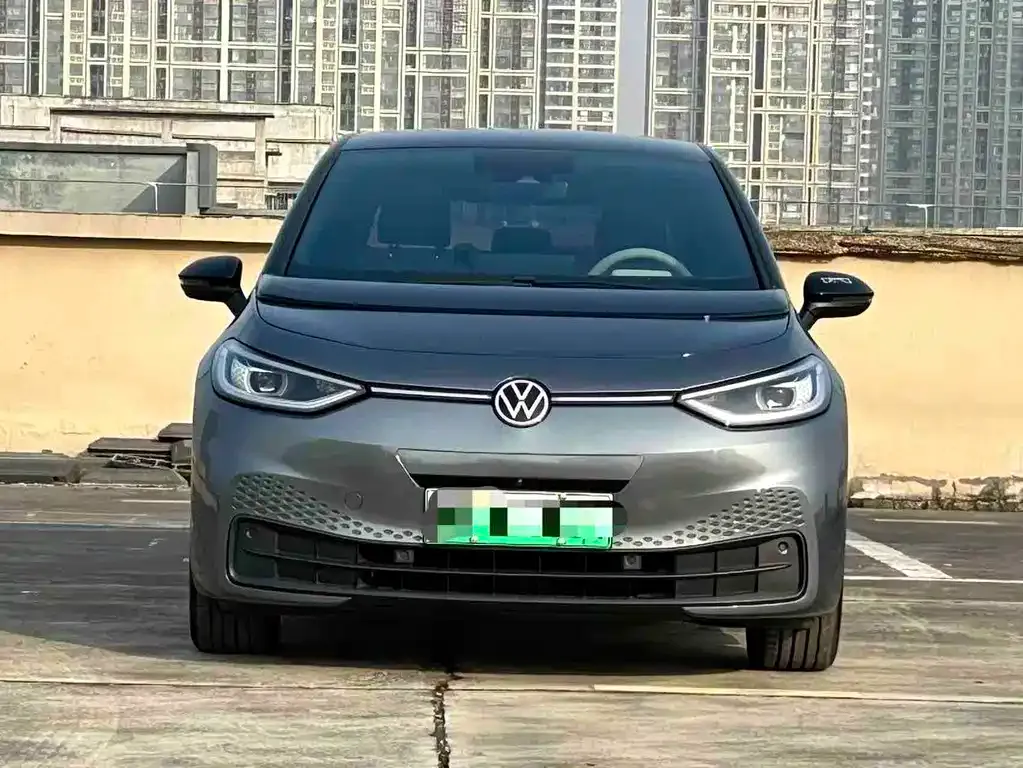 Volkswagen ID.3 2025 из CN, фото 4