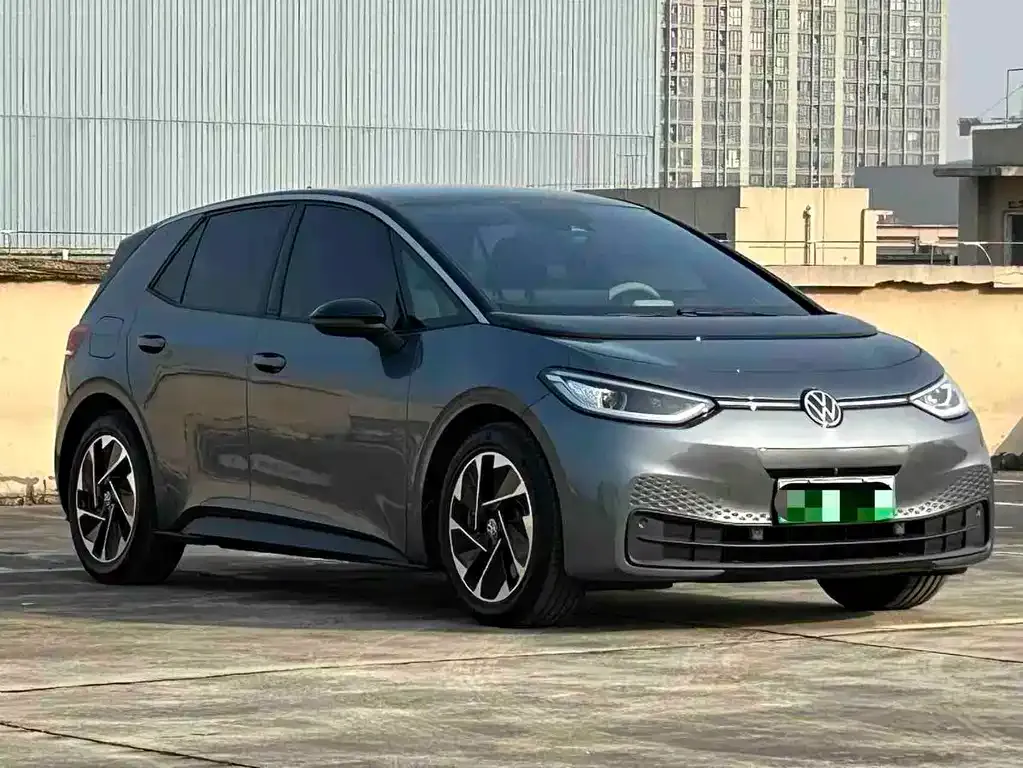 Volkswagen ID.3 2025 из CN, фото 6