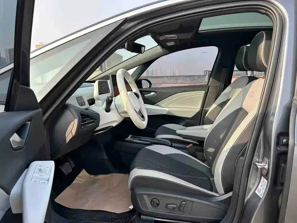 Volkswagen ID.3 2025 из CN, фото 7