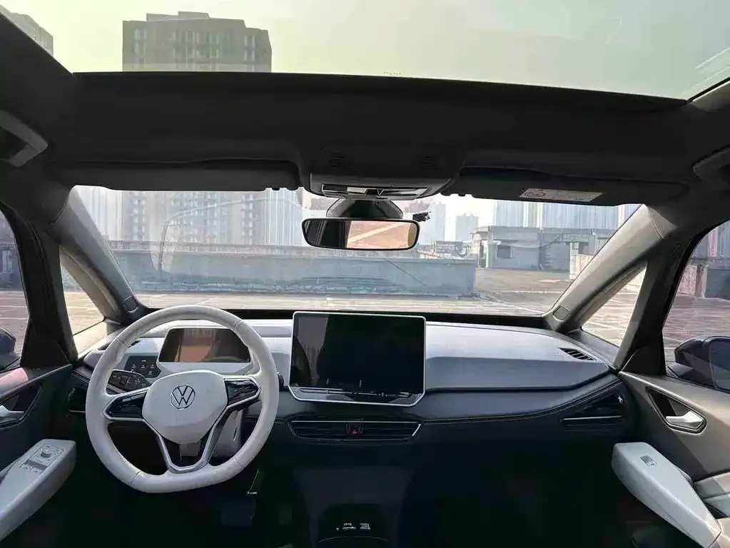 Volkswagen ID.3 2025 из CN, фото 3