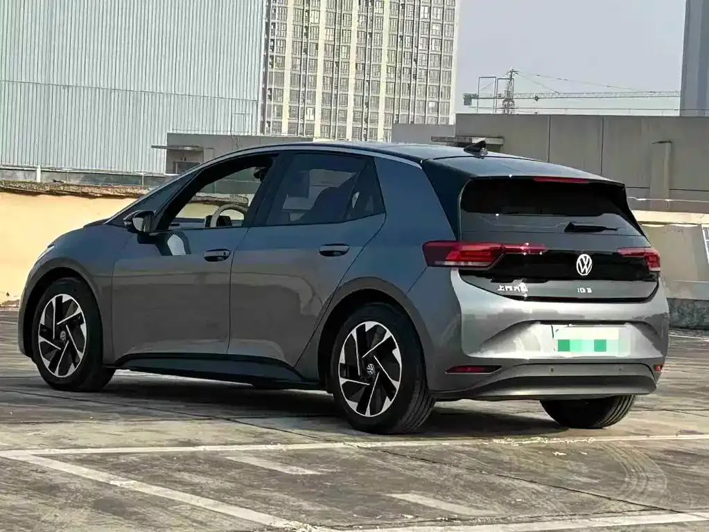 Volkswagen ID.3 2025 из CN, фото 5