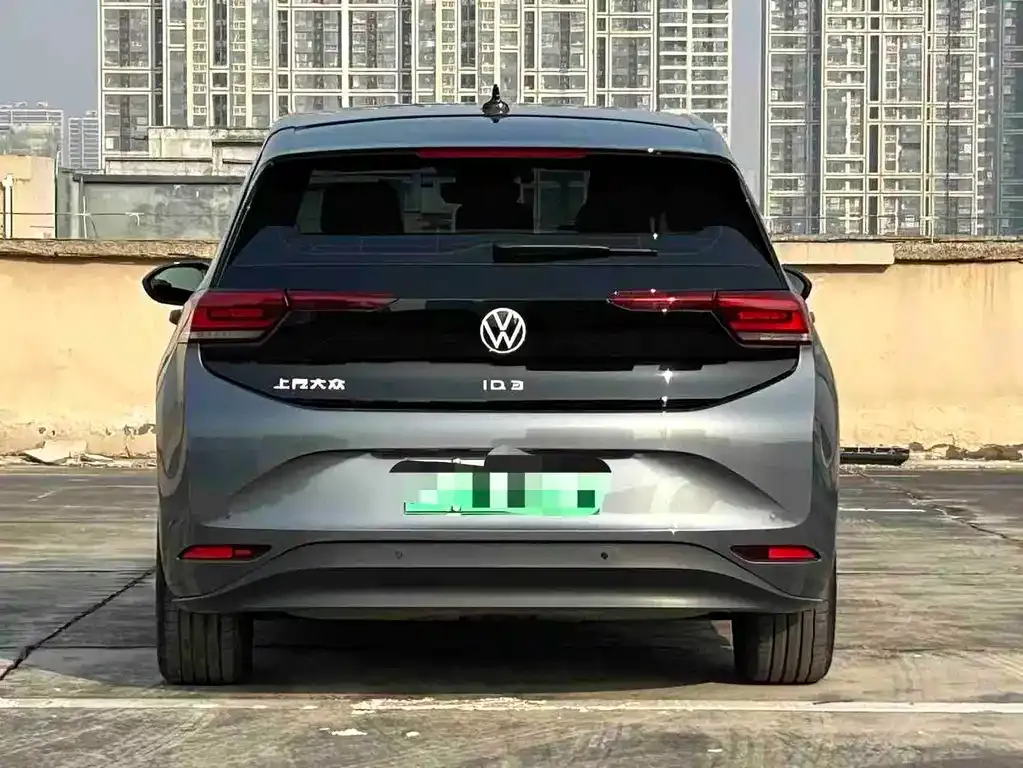 Volkswagen ID.3 2025 из CN, фото 2