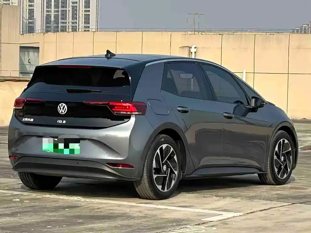 Volkswagen ID.3 2025 из CN, фото 8