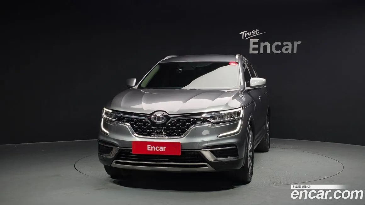 Renault Korea (Samsung) QM6 2022 из KR, фото 2