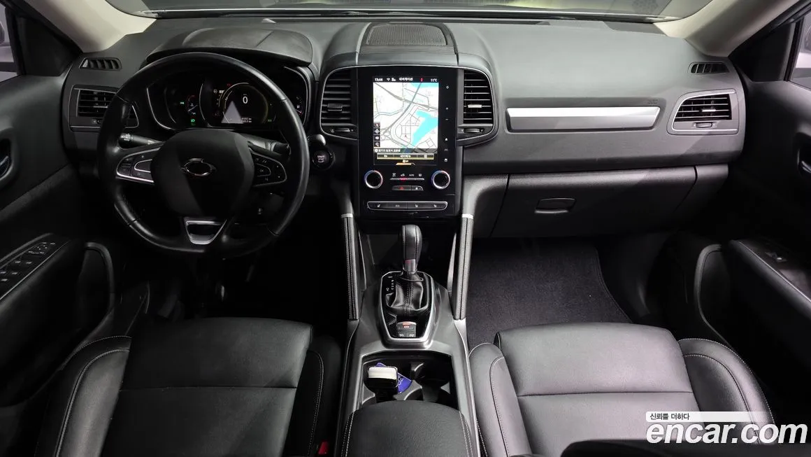 Renault Korea (Samsung) QM6 2022 из KR, фото 6