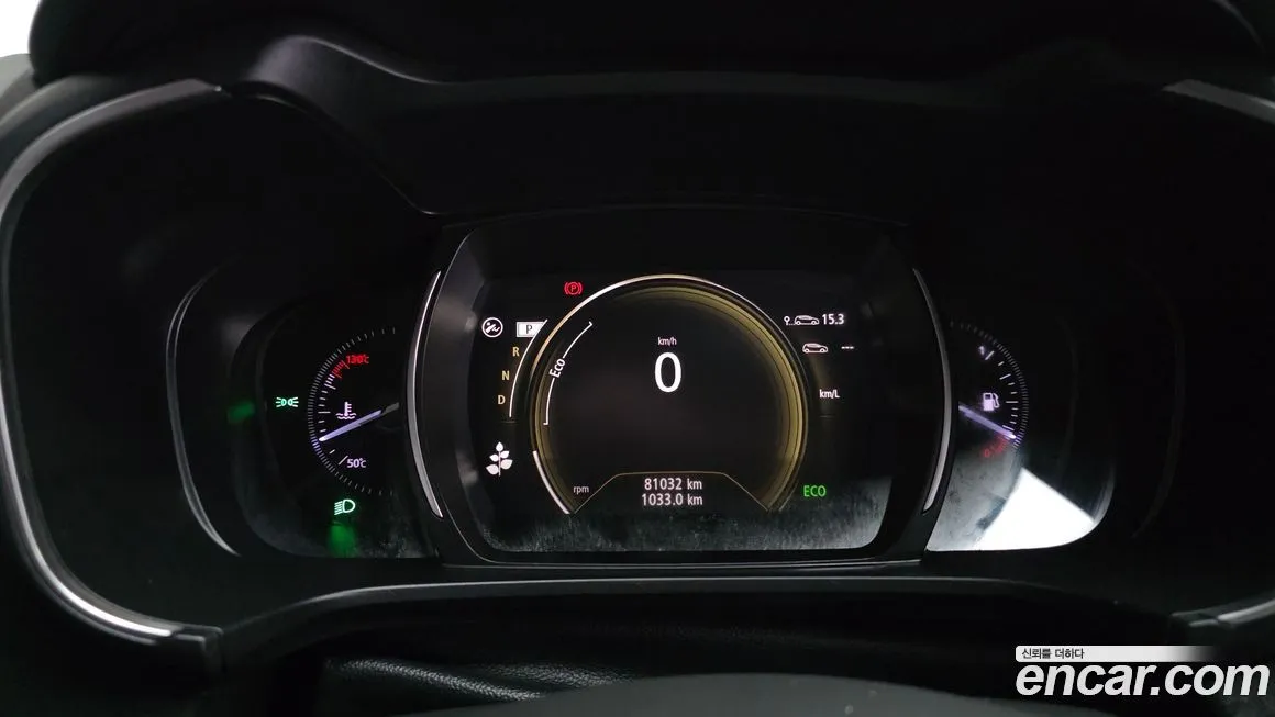 Renault Korea (Samsung) QM6 2022 из KR, фото 4