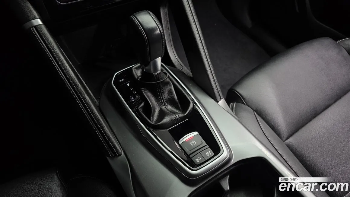 Renault Korea (Samsung) QM6 2022 из KR, фото 8