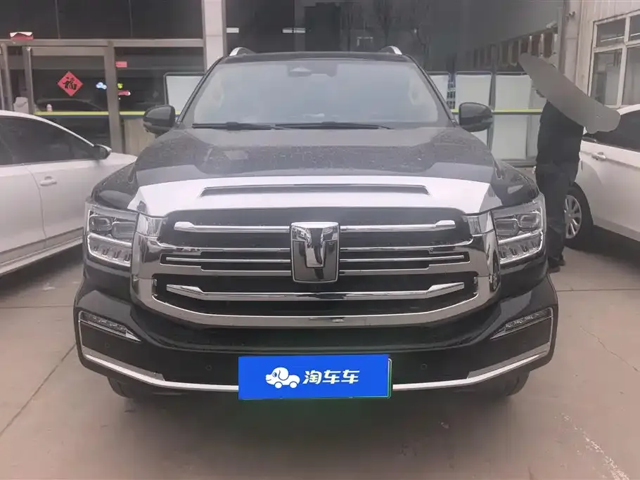 Tank 500 New Energy 2024 из CN, фото 7