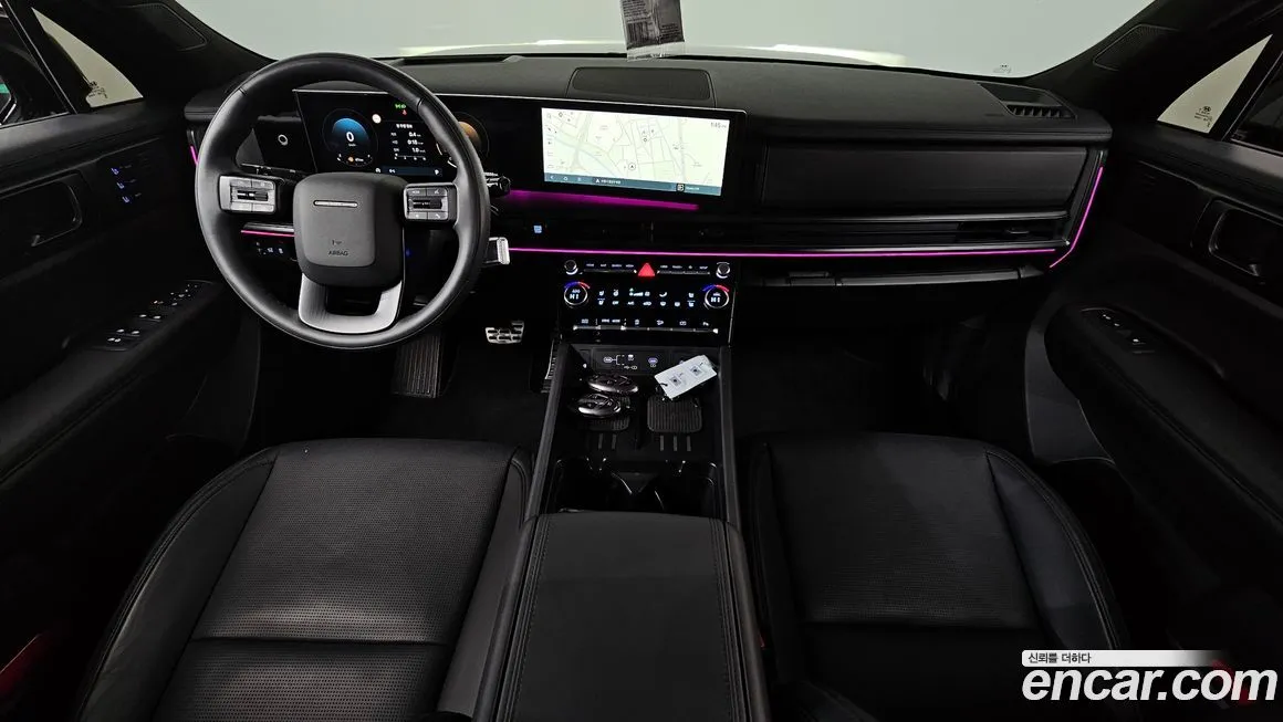 Hyundai Santafe — фото 6
