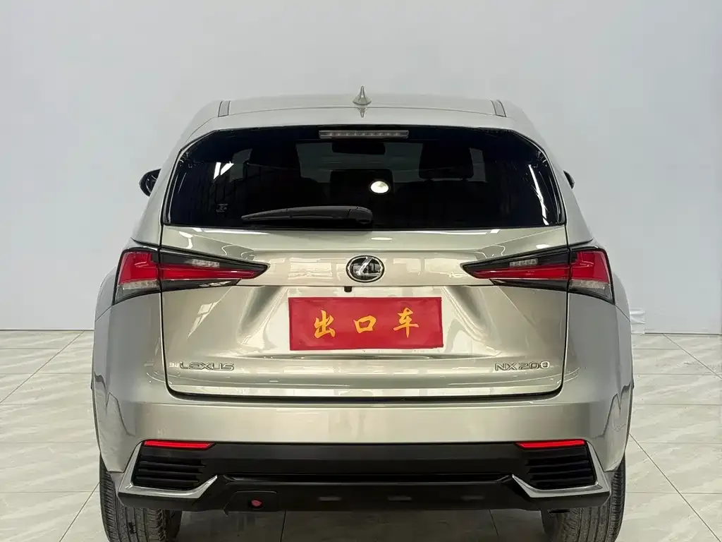 Lexus NX 2021 из CN, фото 5