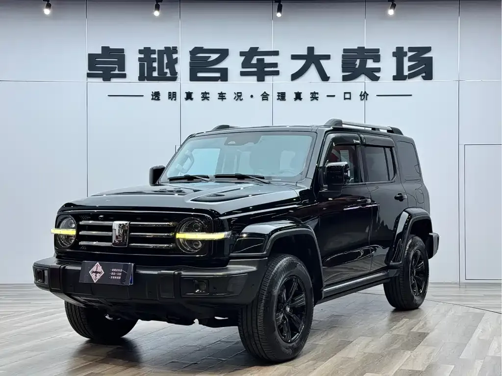 Tank 300 — фото 8