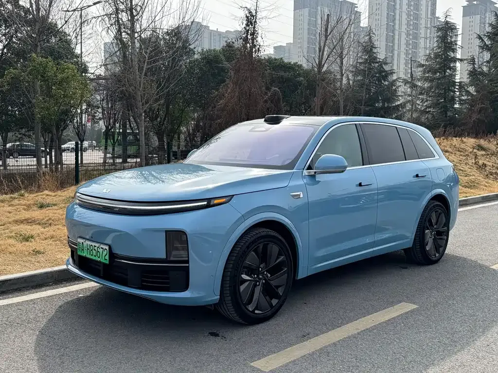 Li Auto L7 2024 из CN, фото 1