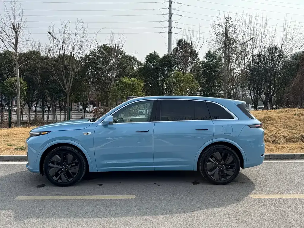 Li Auto L7 2024 из CN, фото 6