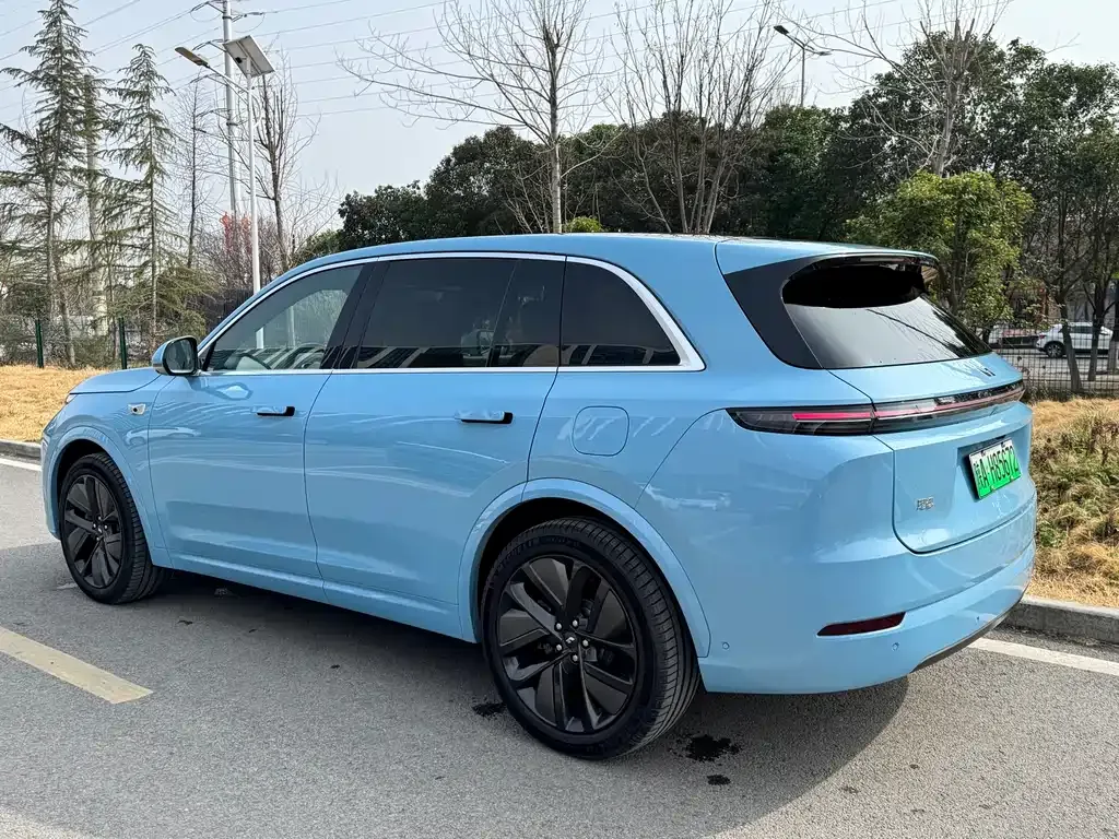 Li Auto L7 2024 из CN, фото 8