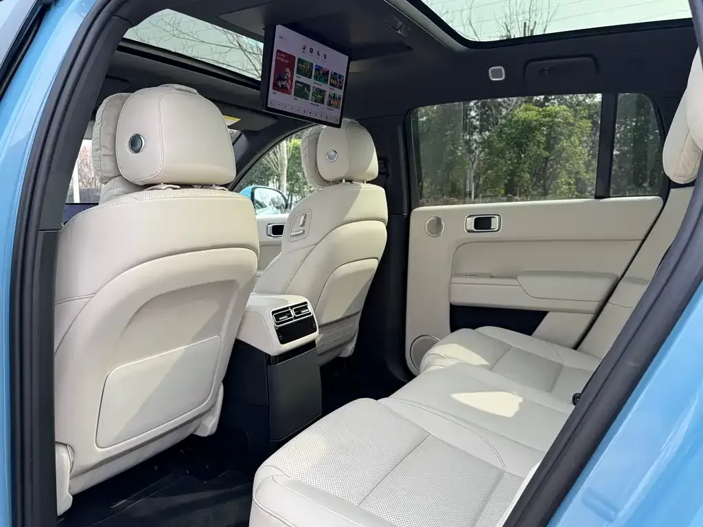 Li Auto L7 2024 из CN, фото 2