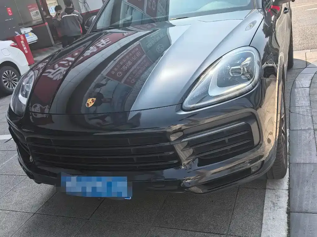 Porsche Cayenne 2021 из CN, фото 1
