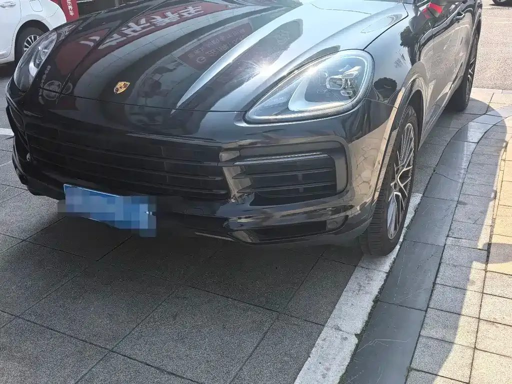 Porsche Cayenne 2021 из CN, фото 7
