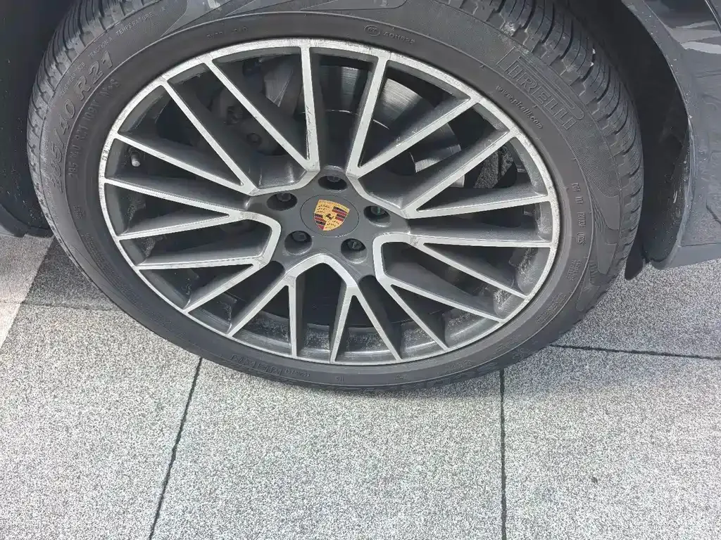 Porsche Cayenne 2021 из CN, фото 3