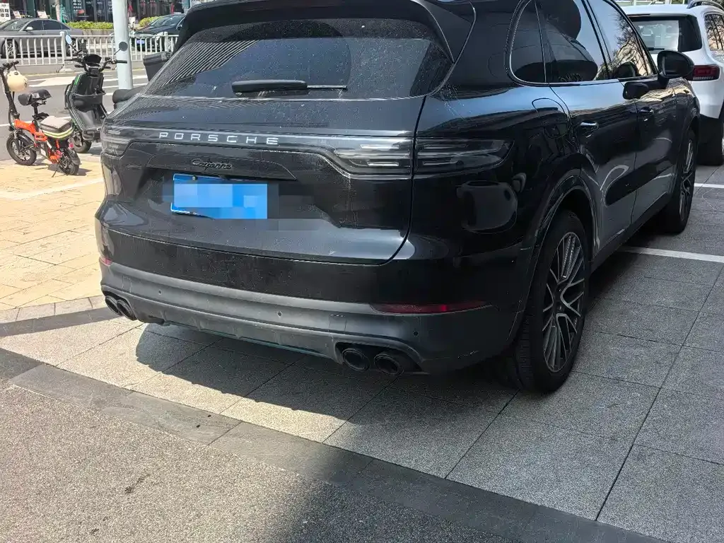 Porsche Cayenne 2021 из CN, фото 8