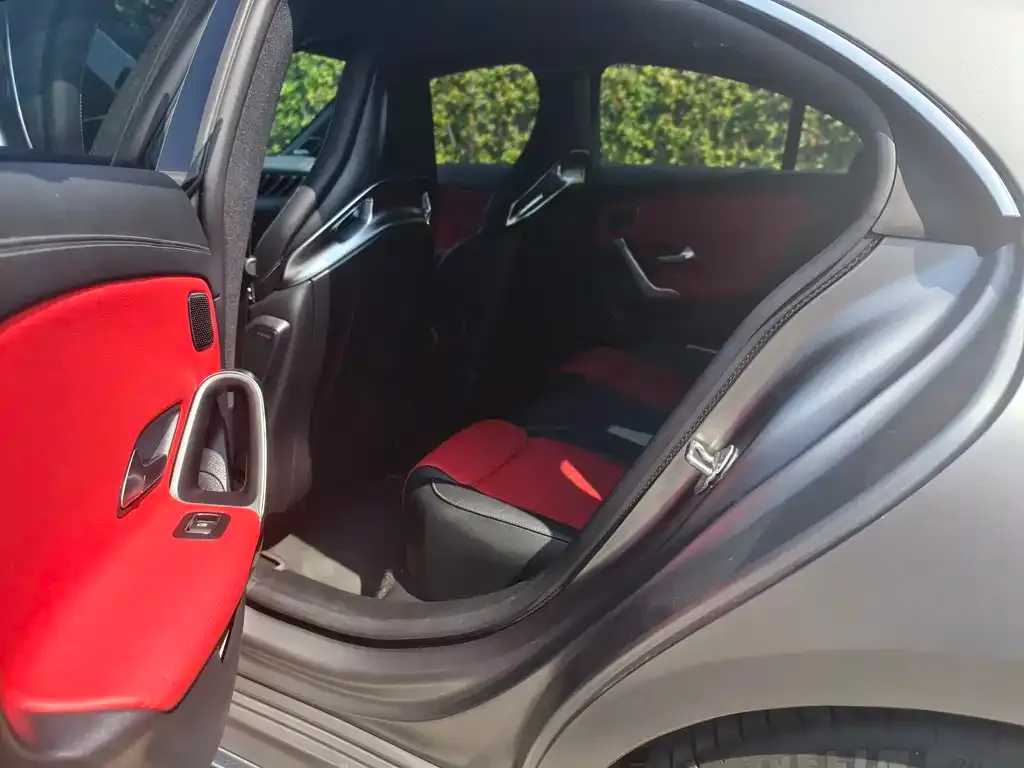 Mercedes-Benz CLA AMG 2022 из CN, фото 5