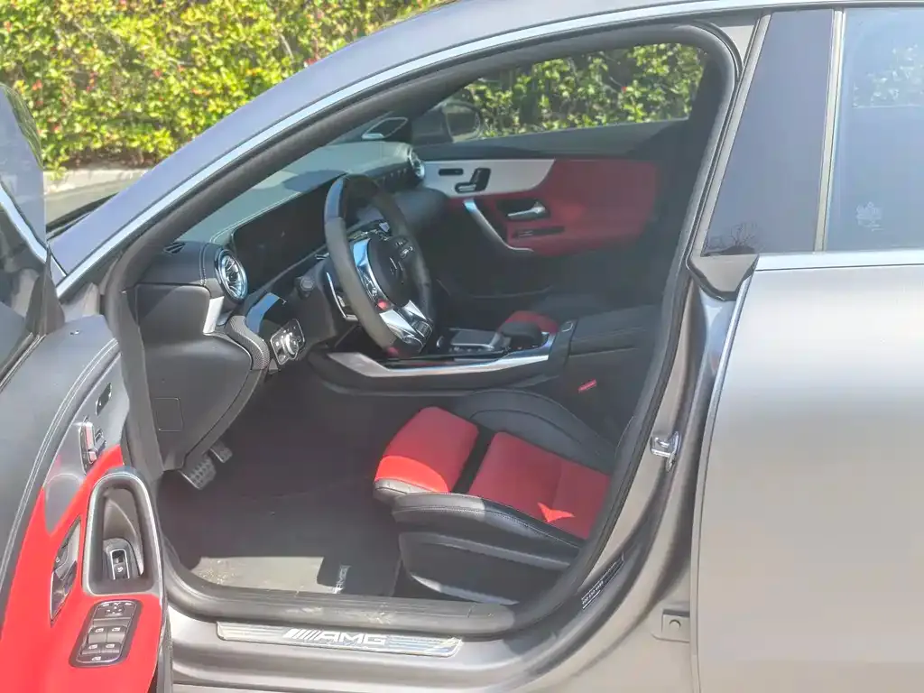 Mercedes-Benz CLA AMG 2022 из CN, фото 9