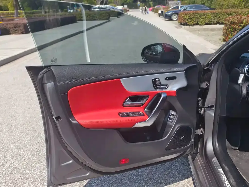 Mercedes-Benz CLA AMG 2022 из CN, фото 7