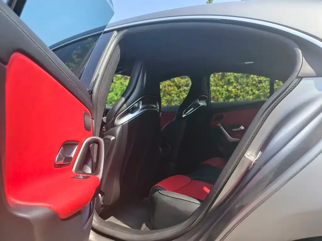 Mercedes-Benz CLA AMG 2022 из CN, фото 3