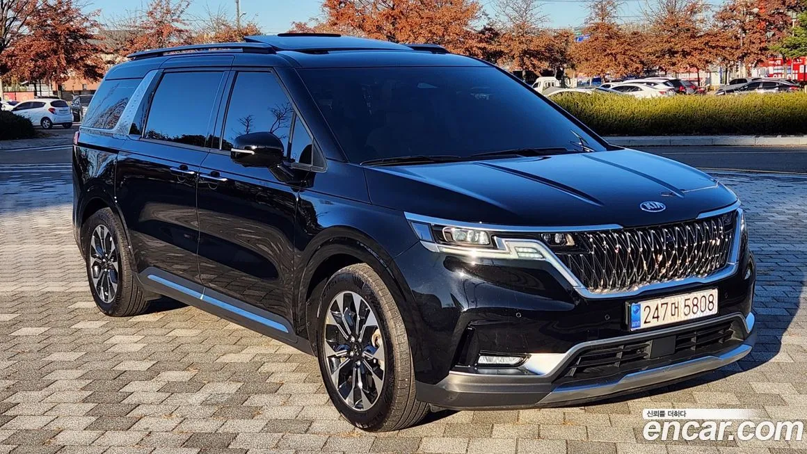 Kia Carnival — фото 10