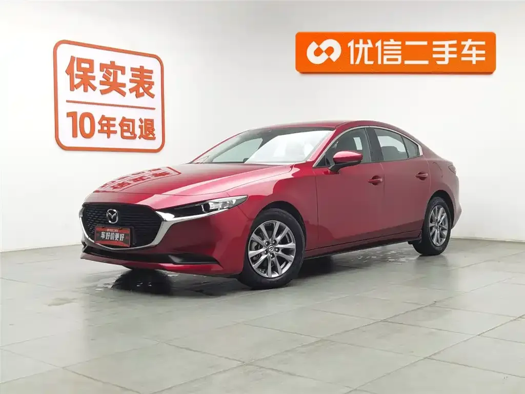 Mazda 3 Axela 2022 из CN, фото 1