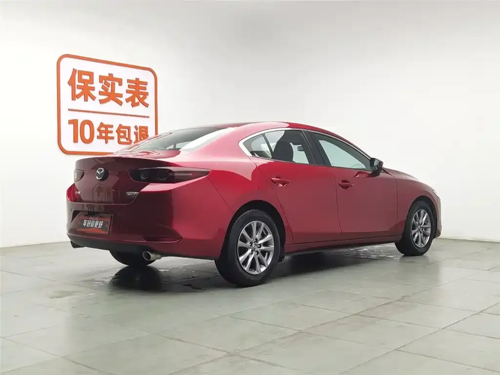 Mazda 3 Axela 2022 из CN, фото 3