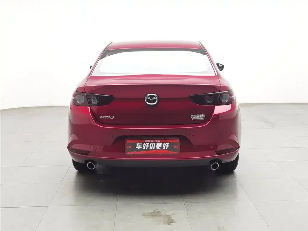 Mazda 3 Axela 2022 из CN, фото 2