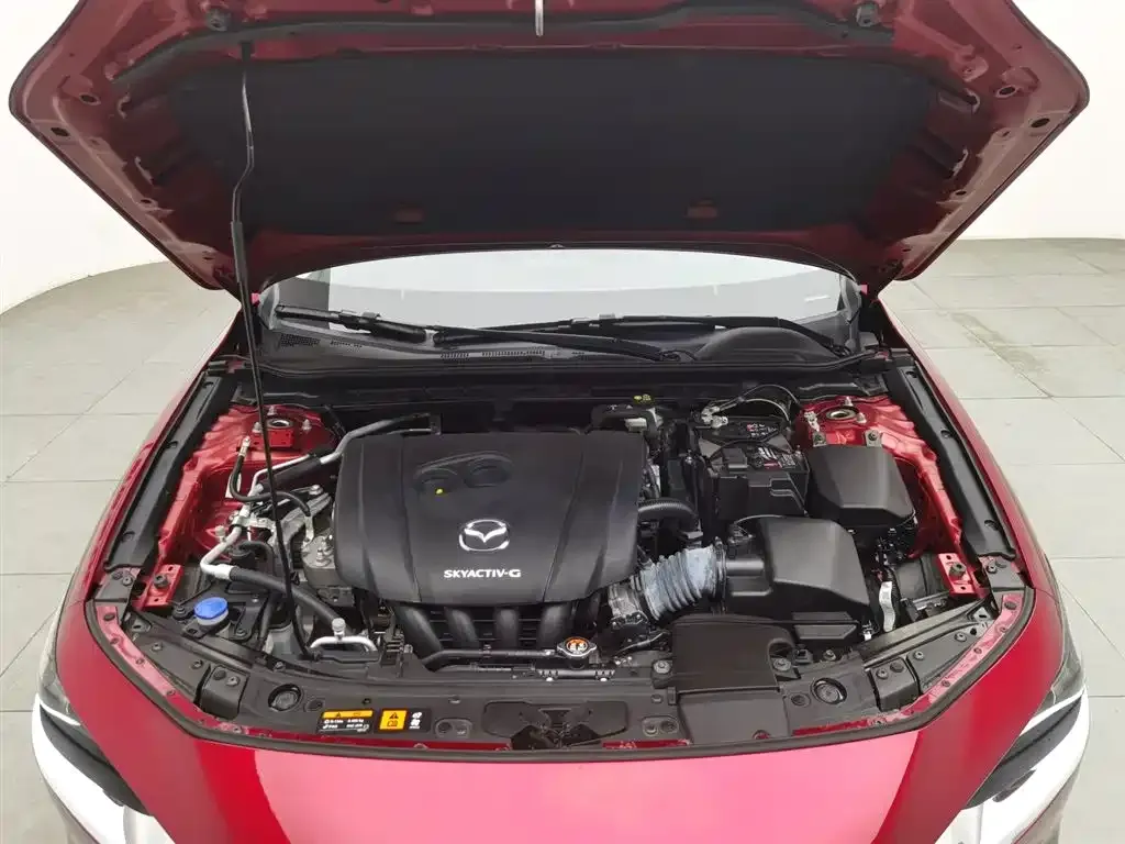 Mazda 3 Axela 2022 из CN, фото 7