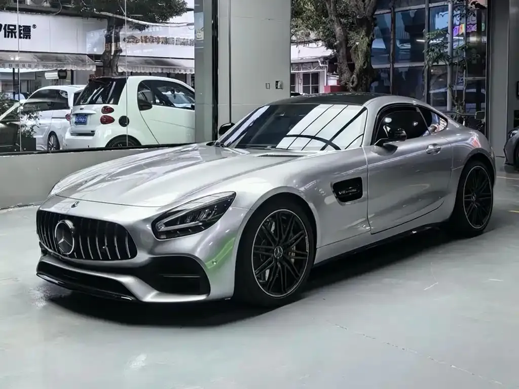 Mercedes-Benz AMG GT 2022 из CN, фото 1