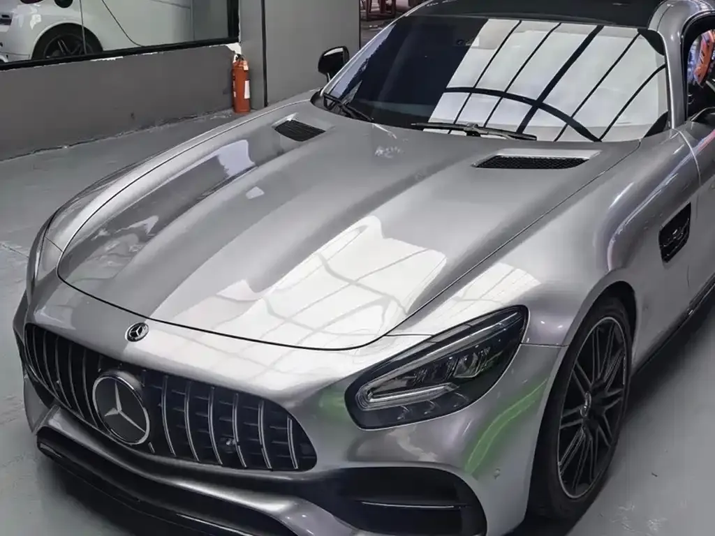 Mercedes-Benz AMG GT 2022 из CN, фото 3