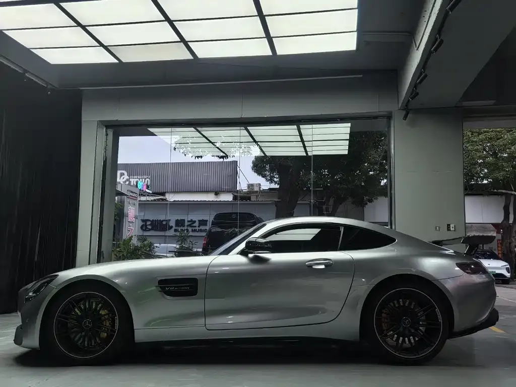 Mercedes-Benz AMG GT 2022 из CN, фото 2