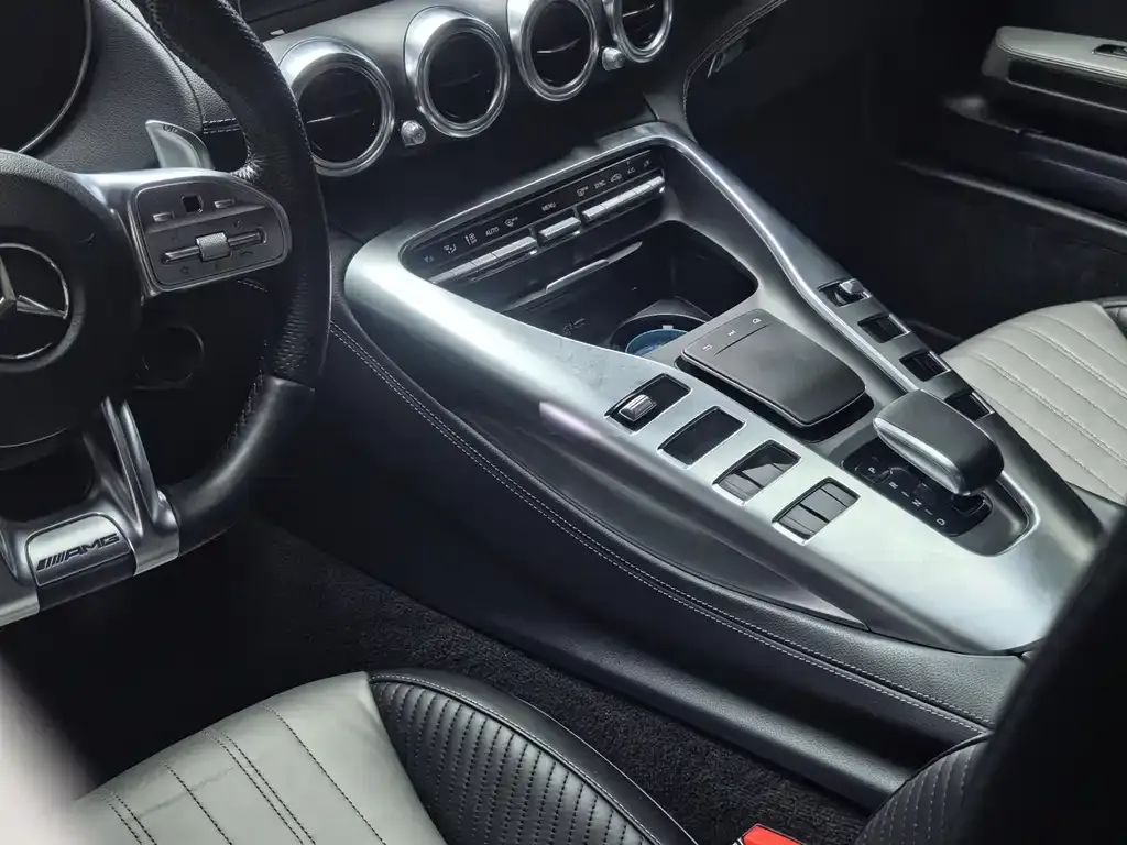 Mercedes-Benz AMG GT 2022 из CN, фото 5