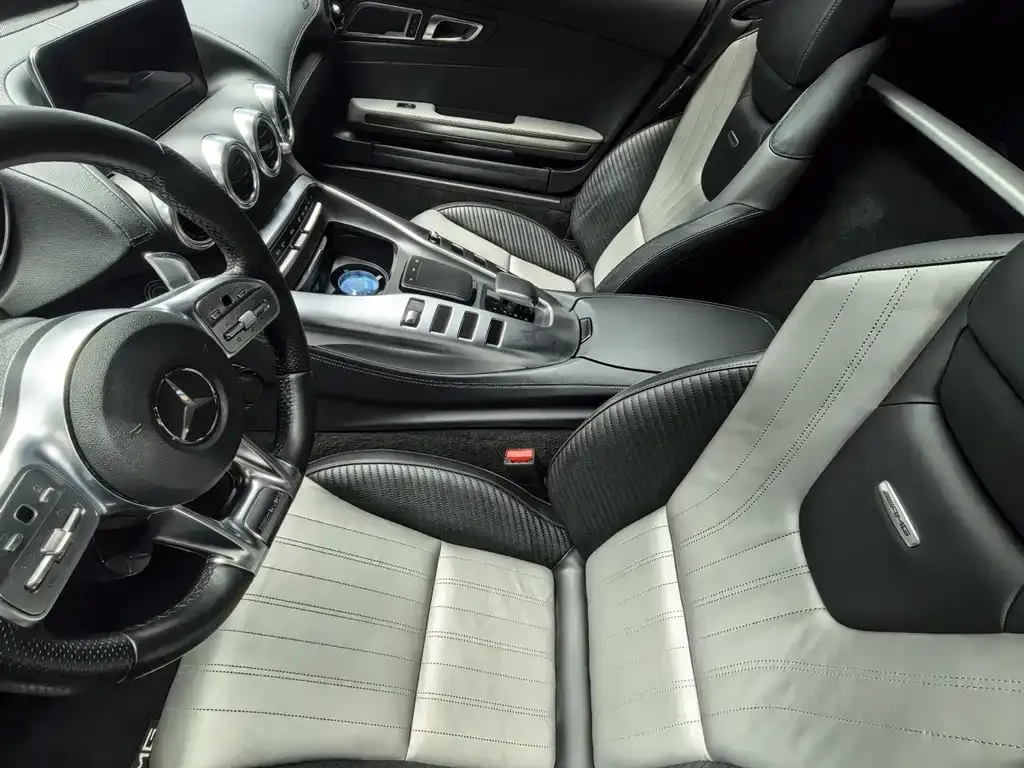 Mercedes-Benz AMG GT 2022 из CN, фото 8