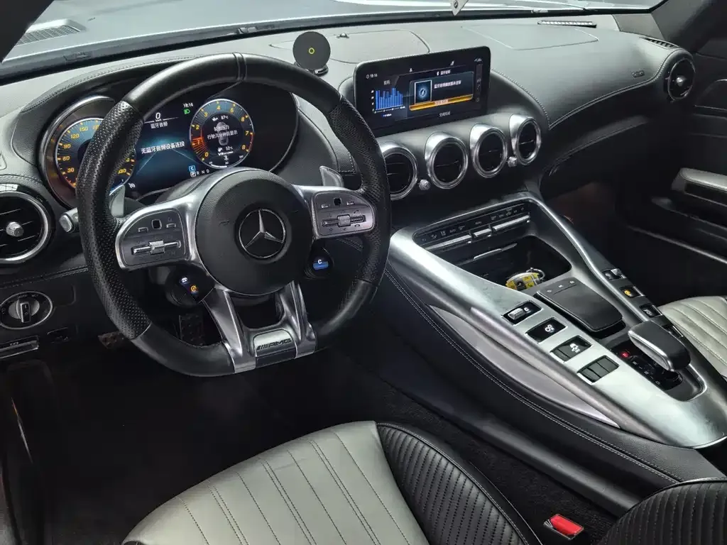 Mercedes-Benz AMG GT 2022 из CN, фото 7