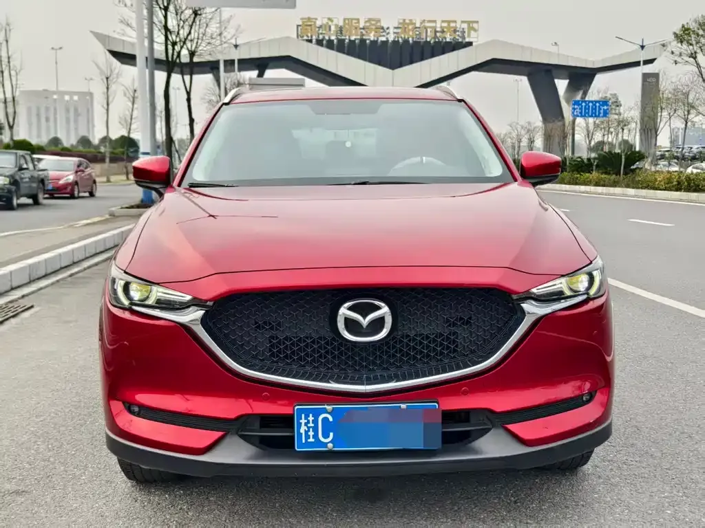 Mazda CX-5 2021 из CN, фото 7