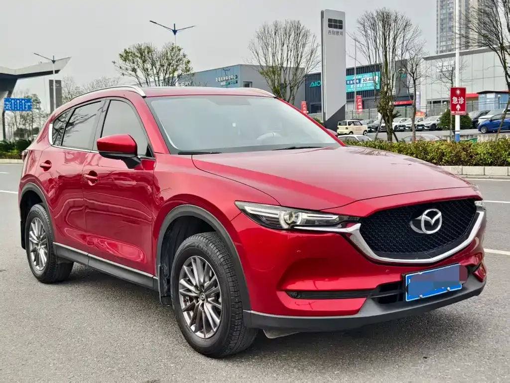 Mazda CX-5 2021 из CN, фото 8