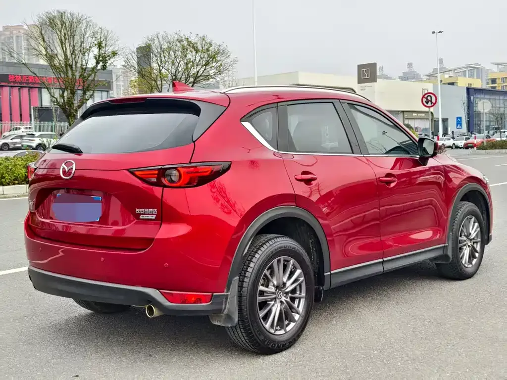 Mazda CX-5 2021 из CN, фото 5