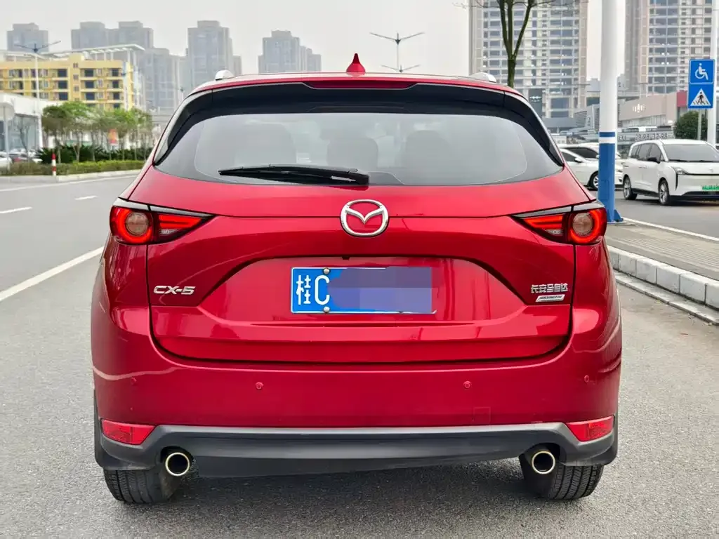 Mazda CX-5 2021 из CN, фото 3