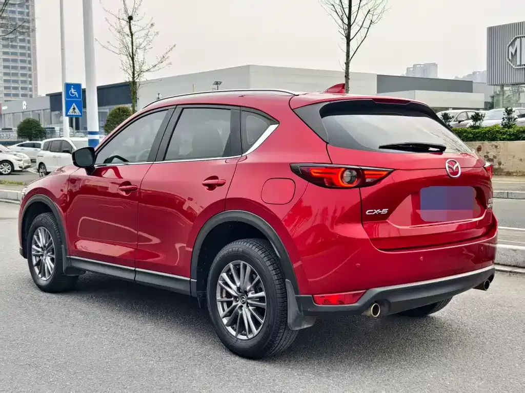 Mazda CX-5 2021 из CN, фото 6