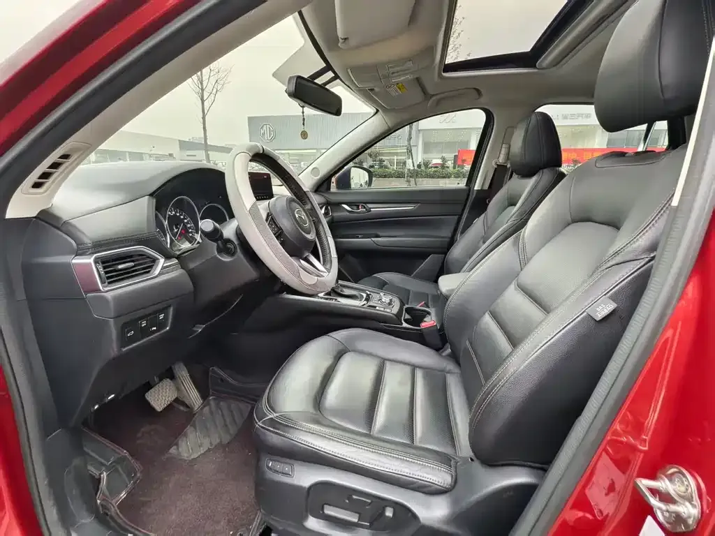 Mazda CX-5 2021 из CN, фото 4